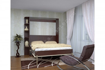 Комплект мебели со шкаф-кроватью трансформер Ульяна в Шушенском - shushenskoe.mebel54.com | фото