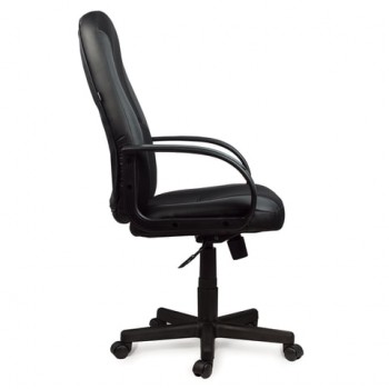 Кресло офисное BRABIX City EX-512 (черное) в Шушенском - shushenskoe.mebel54.com | фото