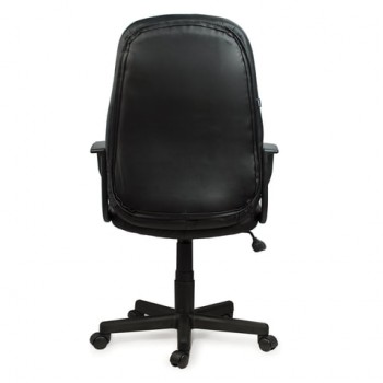 Кресло офисное BRABIX City EX-512 (черное) в Шушенском - shushenskoe.mebel54.com | фото