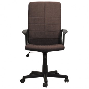 Кресло офисное BRABIX Focus EX-518 (коричневый) в Шушенском - shushenskoe.mebel54.com | фото
