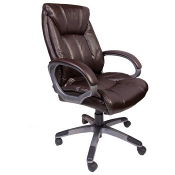 Кресло офисное BRABIX Maestro EX-506 (коричневый) в Шушенском - shushenskoe.mebel54.com | фото