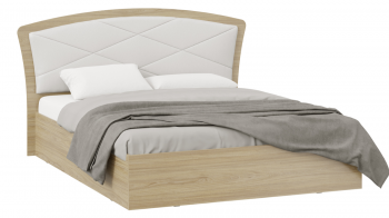 Кровать без ПМ «Сэнди» Тип 1 (без подъемного механизма) в Шушенском - shushenskoe.mebel54.com | фото