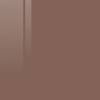 Кухонный гарнитур "Мечта 1.6" белый/крем глянец/капучино в Шушенском - shushenskoe.mebel54.com | фото
