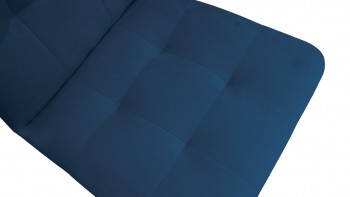 Стул «Аспен» К3 Белый/Велюр Confetti Blue в Шушенском - shushenskoe.mebel54.com | фото