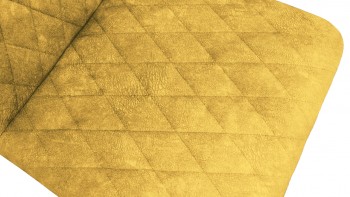 Стул «Стенли» К1С Черный муар/Микровелюр Wellmart Yellow в Шушенском - shushenskoe.mebel54.com | фото
